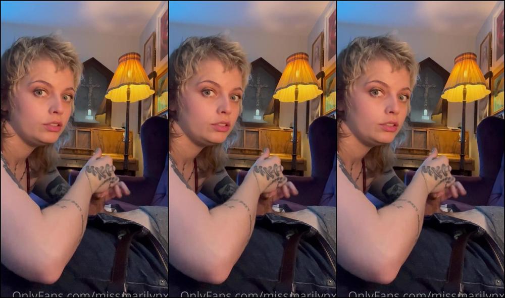 Missmarilynxx An Incredibly Important Video For Anyone Who Wants To Know How To Suck A Cock So Good You