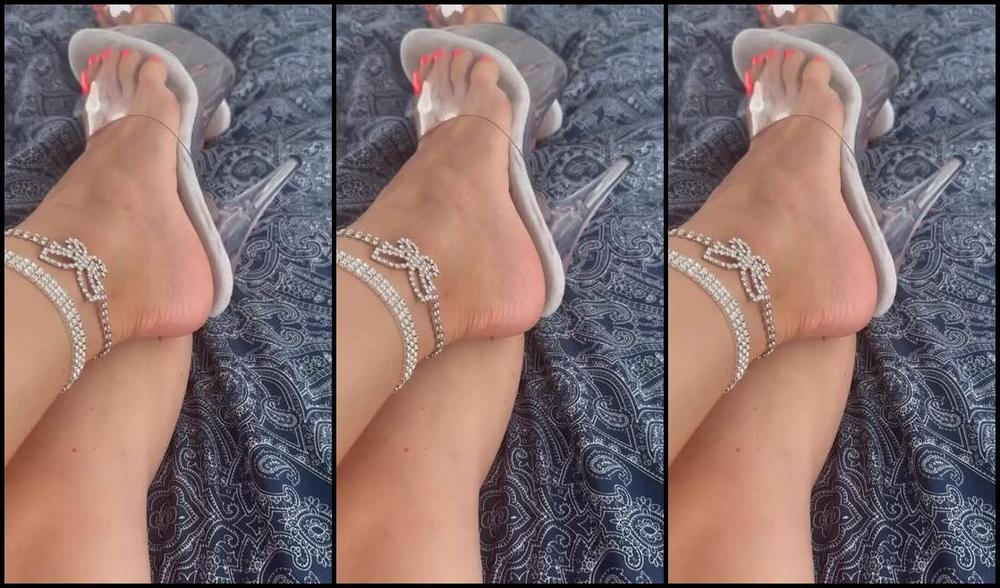 Inga Llery Nicknamed Inga Llery Foot Fetish 10 08 2023 Onlyfans Video Leaked Inga Llery 5658