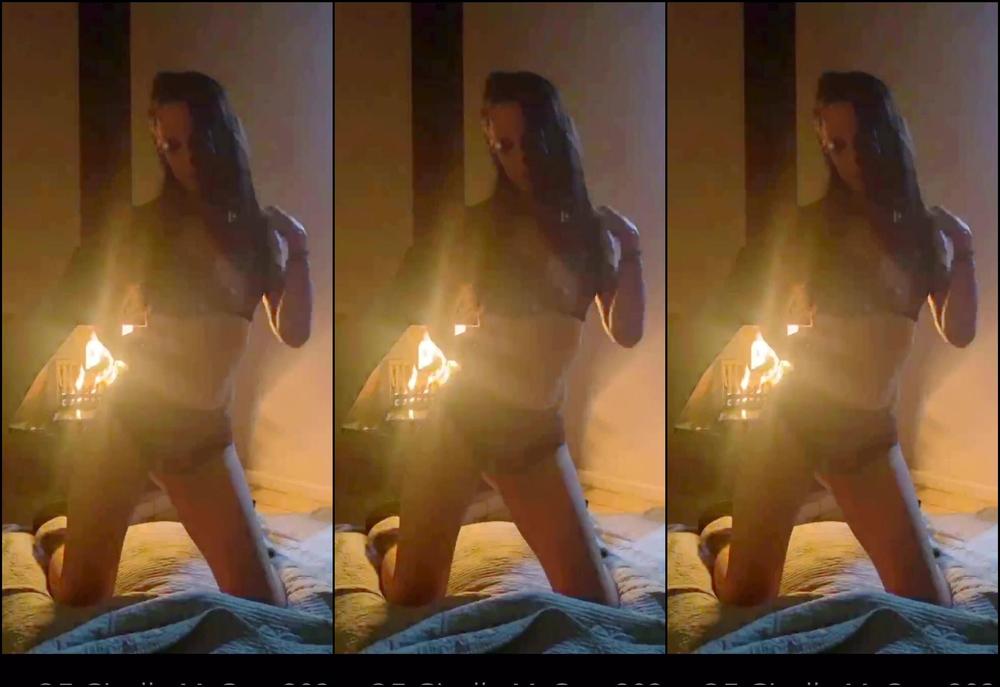 Gisellemccaw This Video Really Made Me Feel Sexy I Liked The Light Of The Fire And The Warmth On M