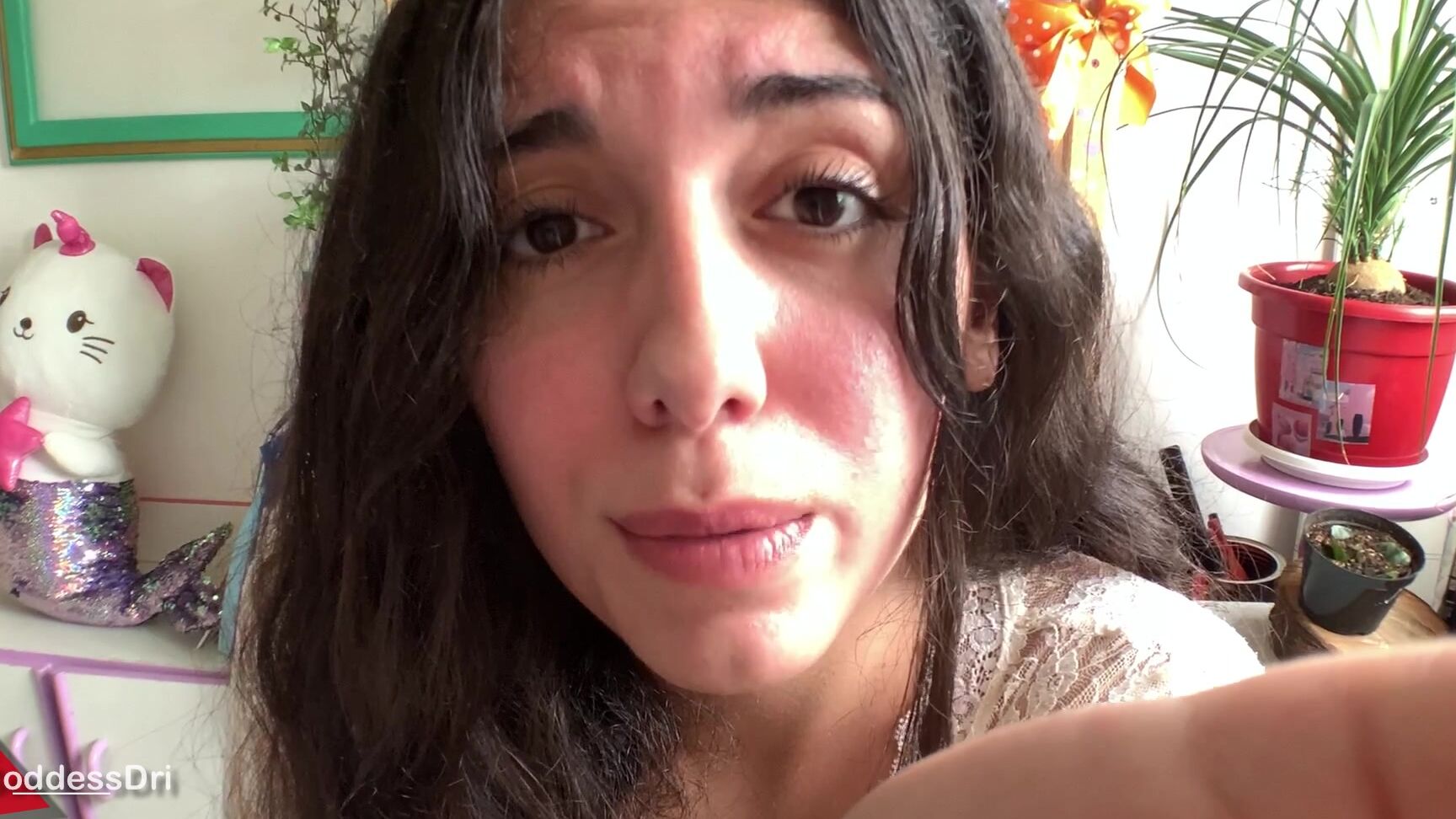 "GoddessDri" cuckolding, lip fetish, sensual domination, tease & denial, slave training Air Humping Cuck manyvids