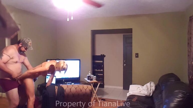 tianalive the famous pizza dare fuck Manyvids