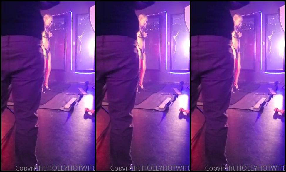 Hollyhotwife Vid More Bts Photoshoot Video