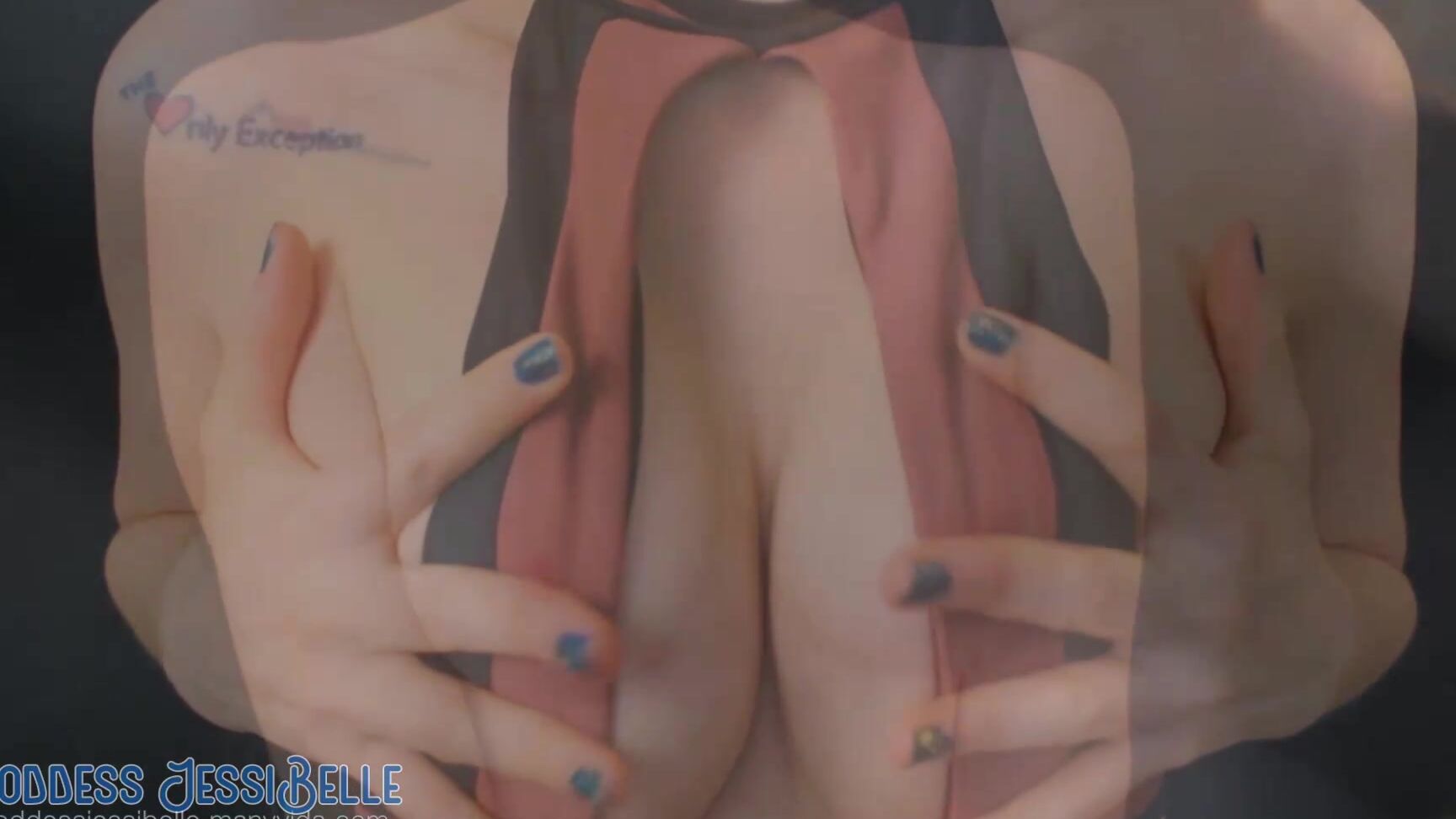 Goddess JessiBelle Mesmertits clips4sale , manyvids