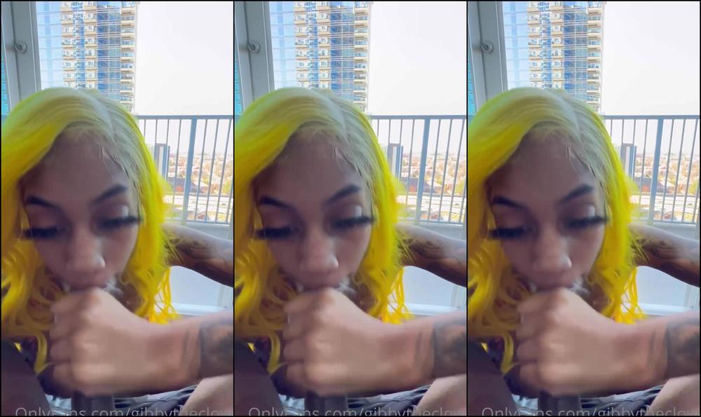 Gibbytheclown Kyrichesss Sucking Me Up And Swallowing My Kids Like Onlyfans XXX