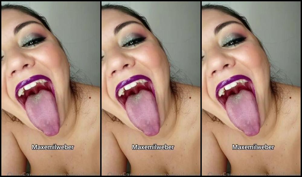 Emily Maxemilweber Nicknamed Maxemilweber 05 19 2021 Onlyfans Video Leaked Maxemilweber 15536