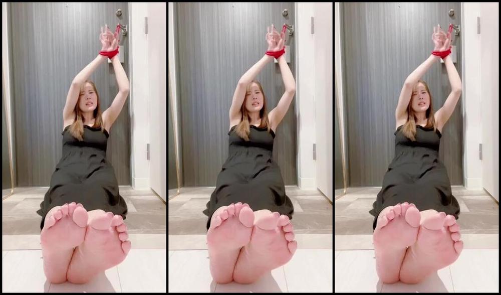 Miichannel R Nicknamed Miichannel R 08 03 2025 Onlyfans Video Limb Restraints