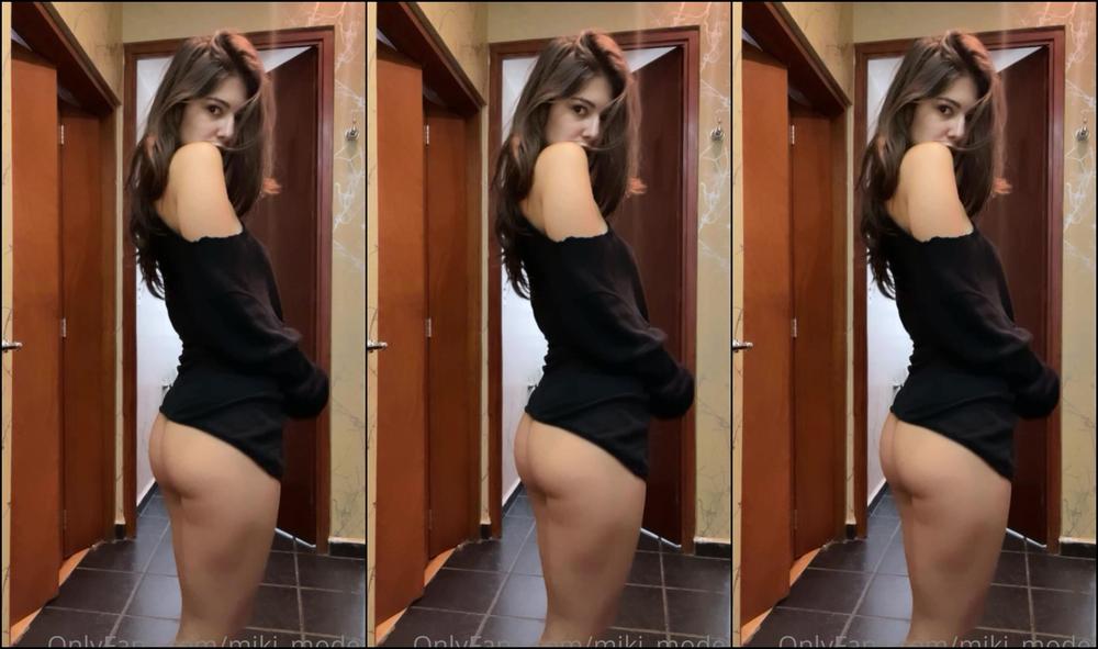 Miki Infinita 2208792773 09 01 2021 I Love To Take Off My Shirt In Front Of You And Seduce You