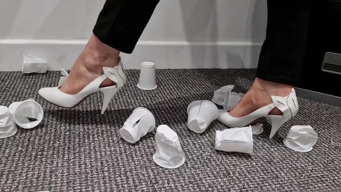 Kats Worn Heels Nicknamed Katswornheels Onlyfans Part 2