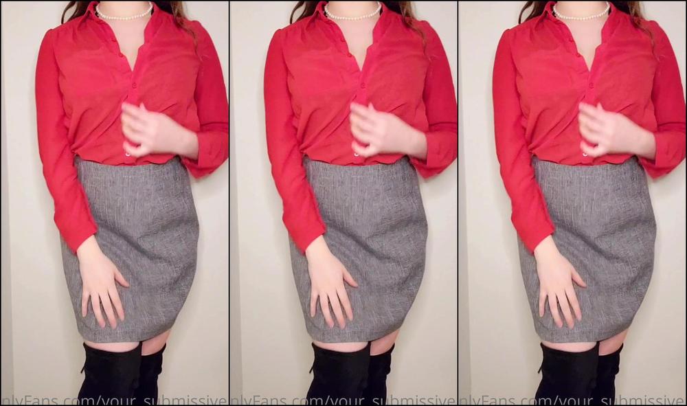 Your Submissive Doll 2027727492 01 17 2022 Let Me Show You Something