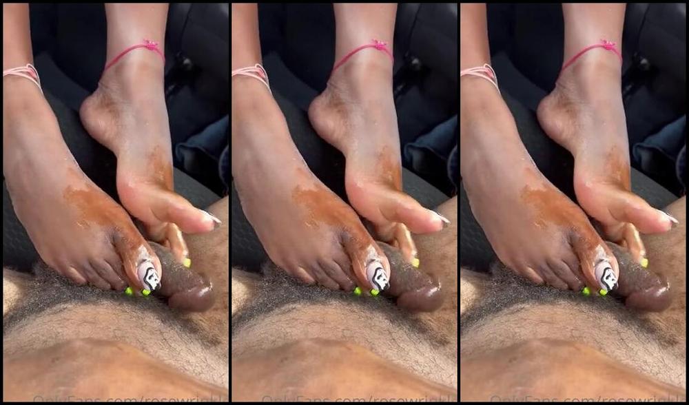 Rosewrinkles Onlyfans Early Morning Sneak Peek