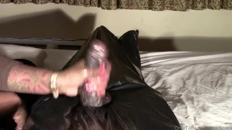 Wacksackxxx Femdom 01 14 2021 Onlyfans Video Latoya Strokes Double Orgasmic Action A Classic Clip From The Wacksack Collection Still Frame