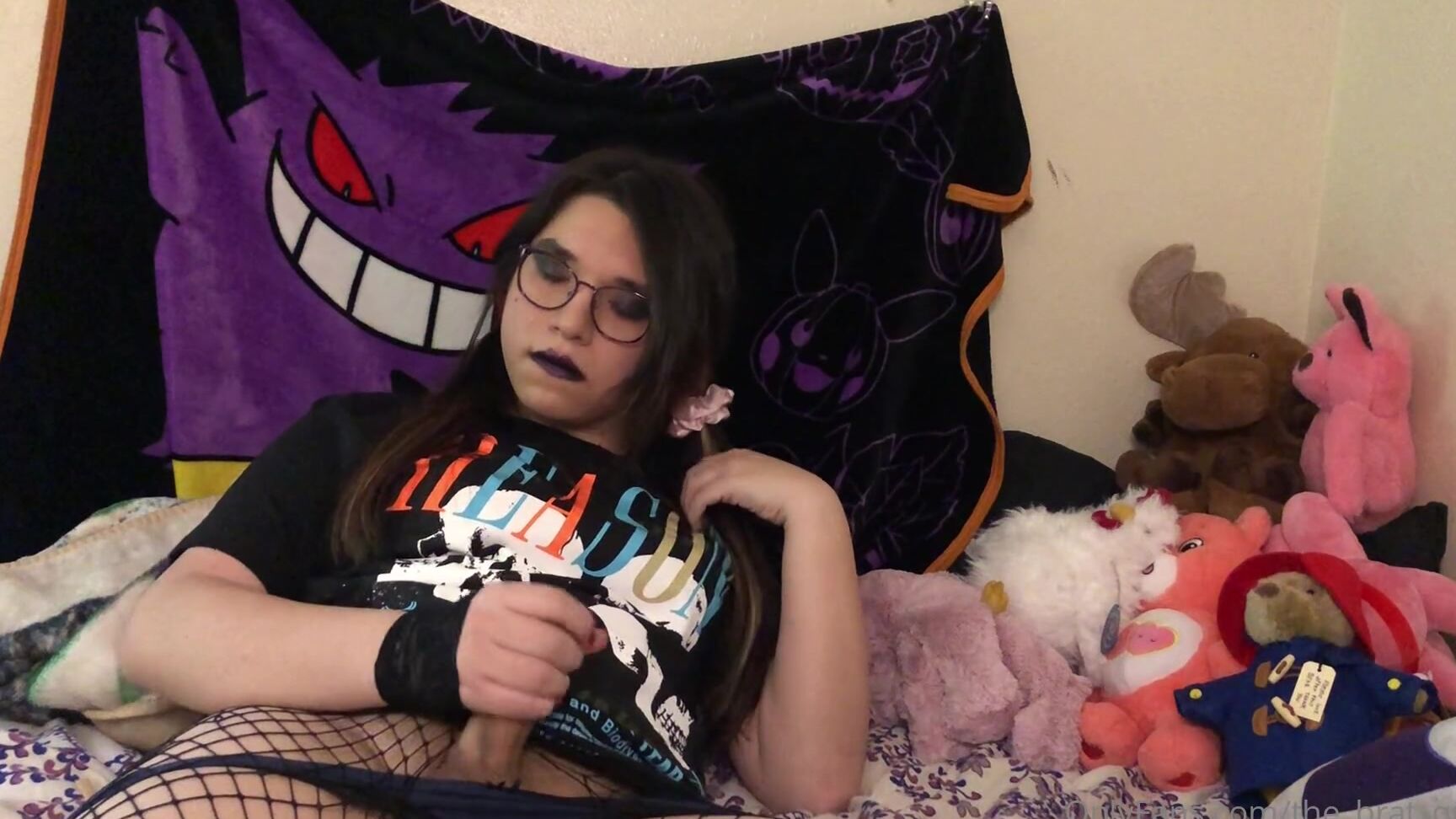 The Brat Queen Do You Think My Stuffed Animals Are Cute They Re Like My Best Friends