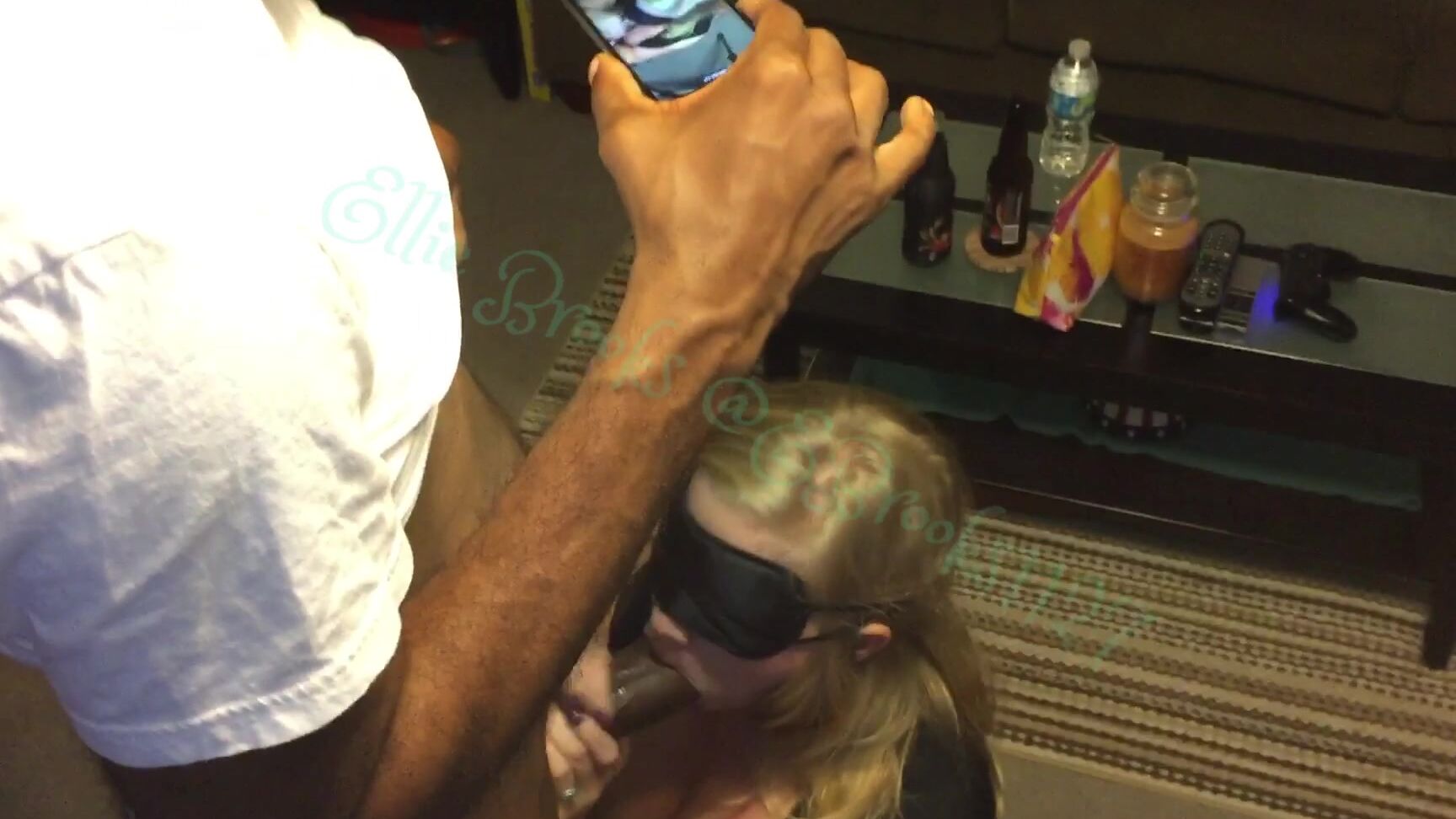 Mrselliebrooks Time To Get Down To Business With The Bbc Hubby Surprised Me With Listen To My Reac