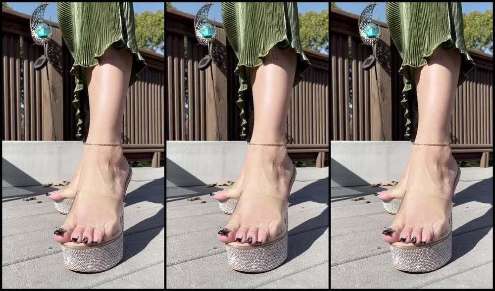 Greek Goddess Li Aka Greekli77 11 09 2024 Onlyfans Video These Are My Favorite Shoes For A Reason Volume Up And Enjoy This Free Full Video