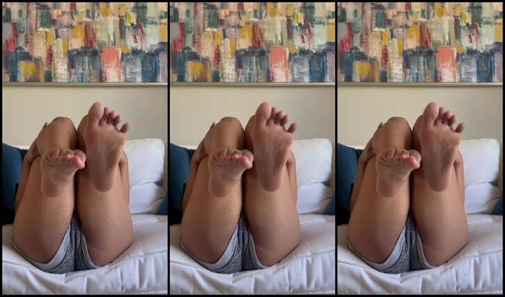 Thelbfeet Nicknamed Thelbfeet Onlyfans Self Worshipplay 4 Min