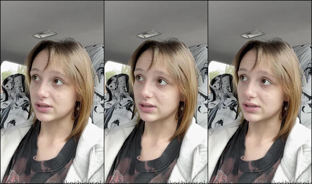 Sukoshicosplay Just A Quick Messy Update For All Of You Also Sorry My Phone Made Me Look Like Actually