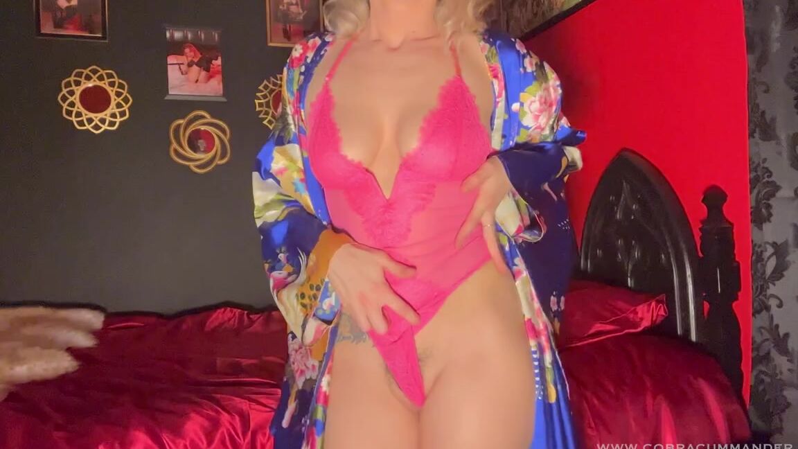 Cobracummander Onlyfans Tpe Total Power Exchange Femdom Submissive Slave Training Reprogramming