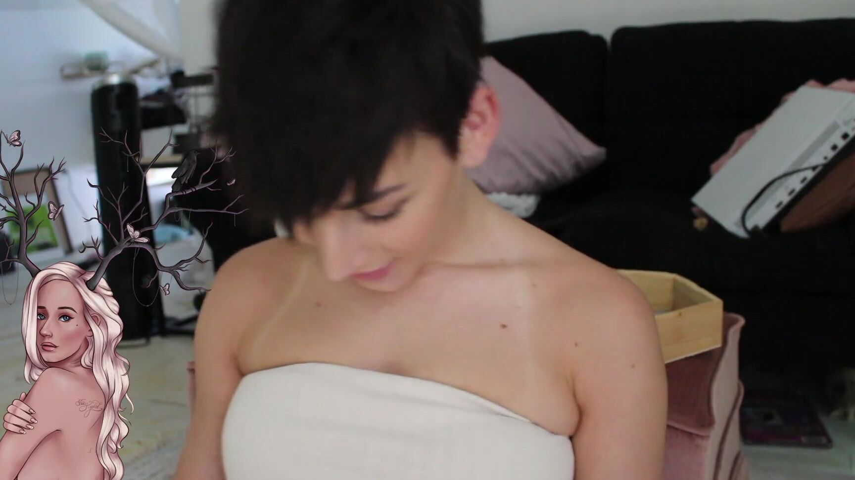 Big Sister Birthday HandJob Mix