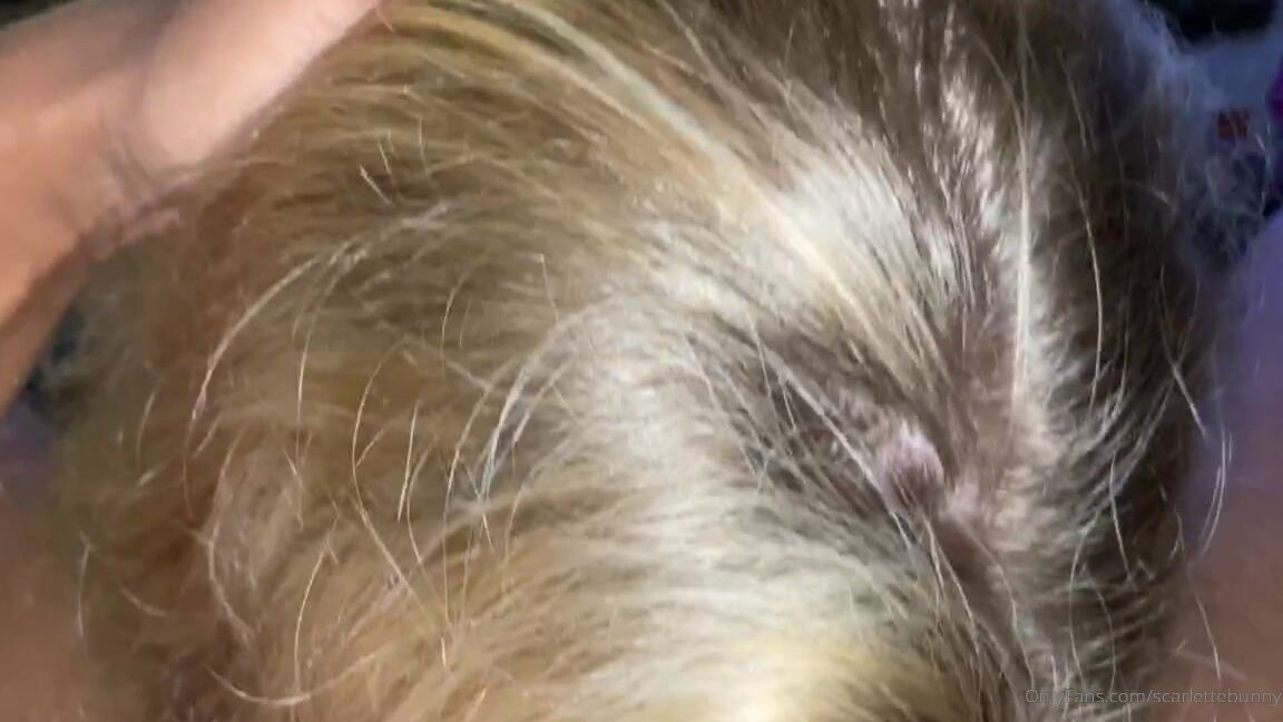 Scarlettepanda K Blowjob With Daddy S New Phone I Practice My Deepthroat Training On His Huge