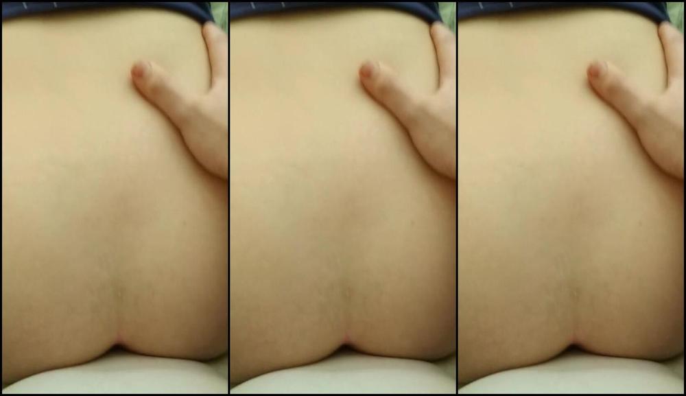 Fucked Bitch On The Couch After Blowjob And Cumshot On The Ass