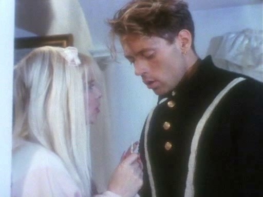 pornostar, cumshot Rocco with Cicciolina SiteRip