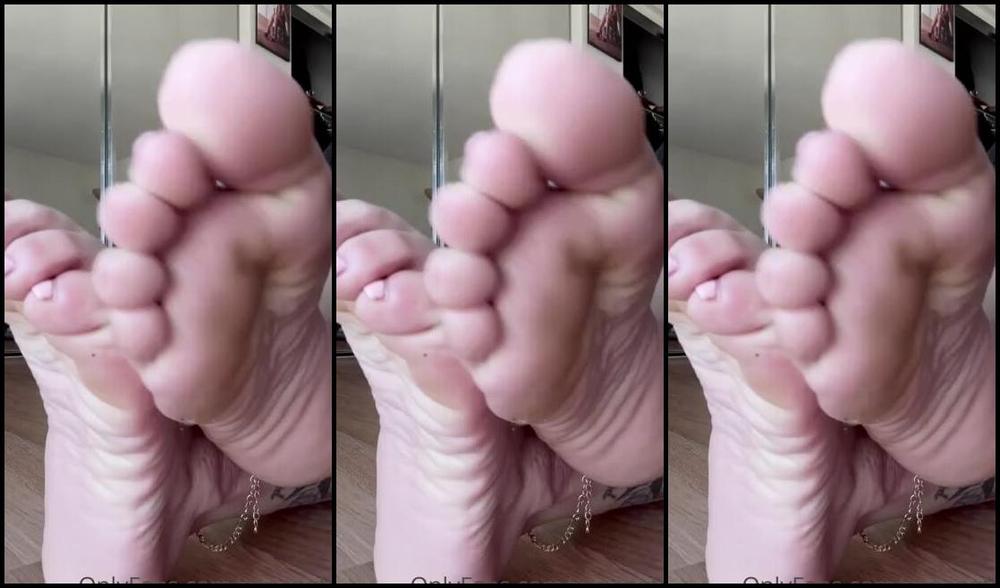 Servingbarefeet Aka Servingfet Onlyfans Thankful For Y All