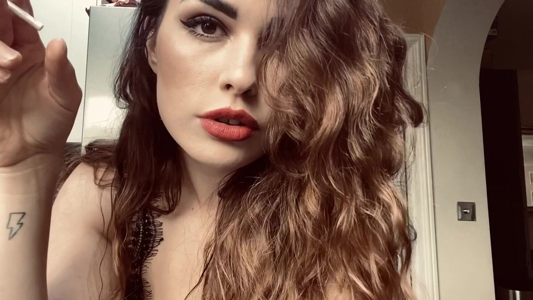 Goddess Gynarchy Let S Pretend It S The S And You Re Catching My Ci