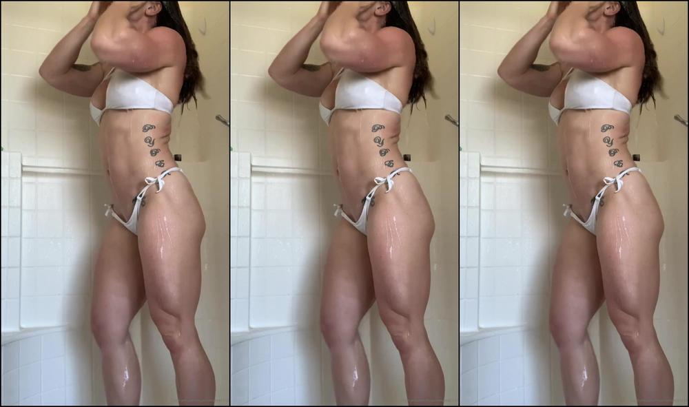 Musclemama Shower Power