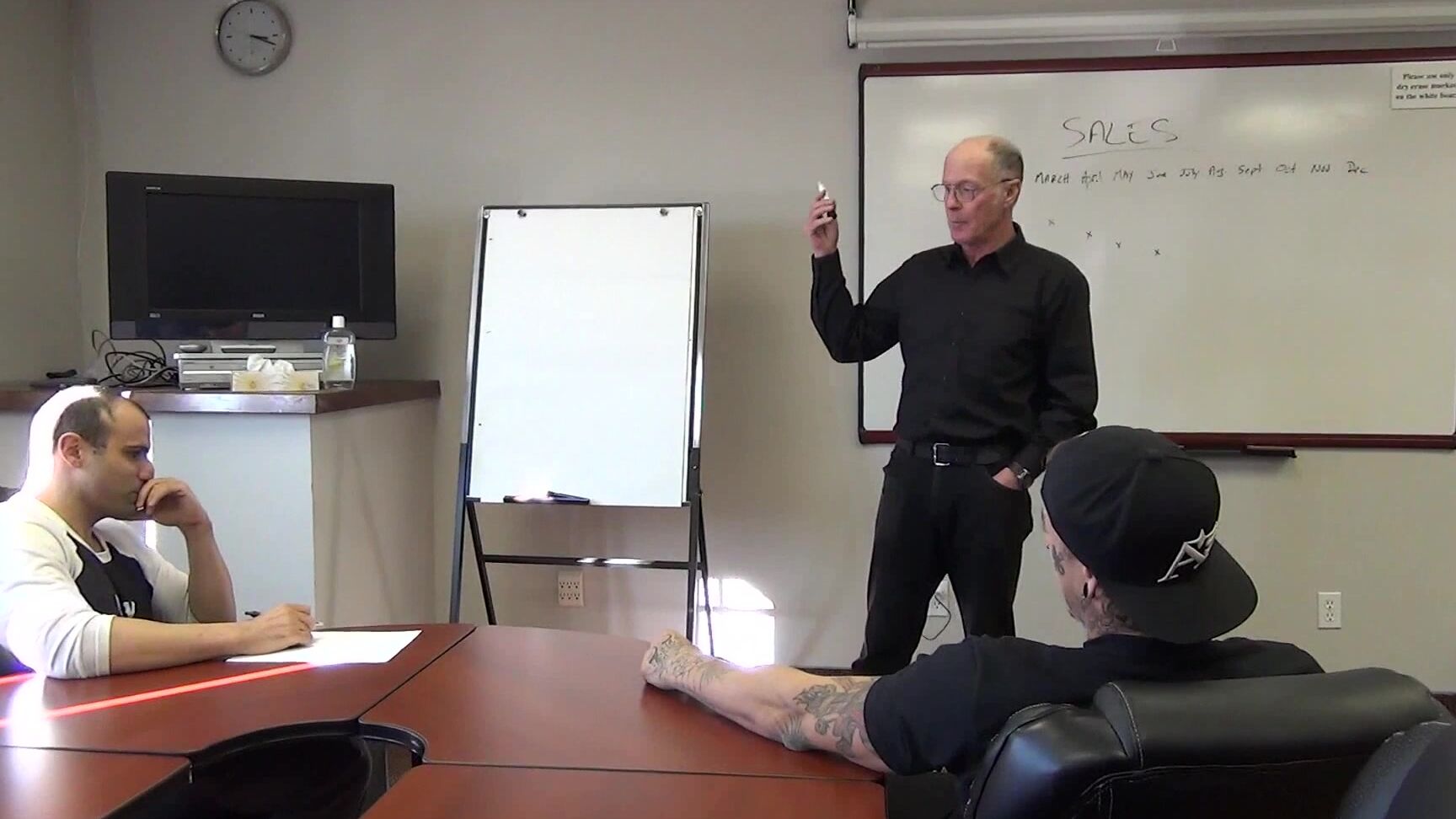 Jerky Girls Corporate Takeover Clips4Sale