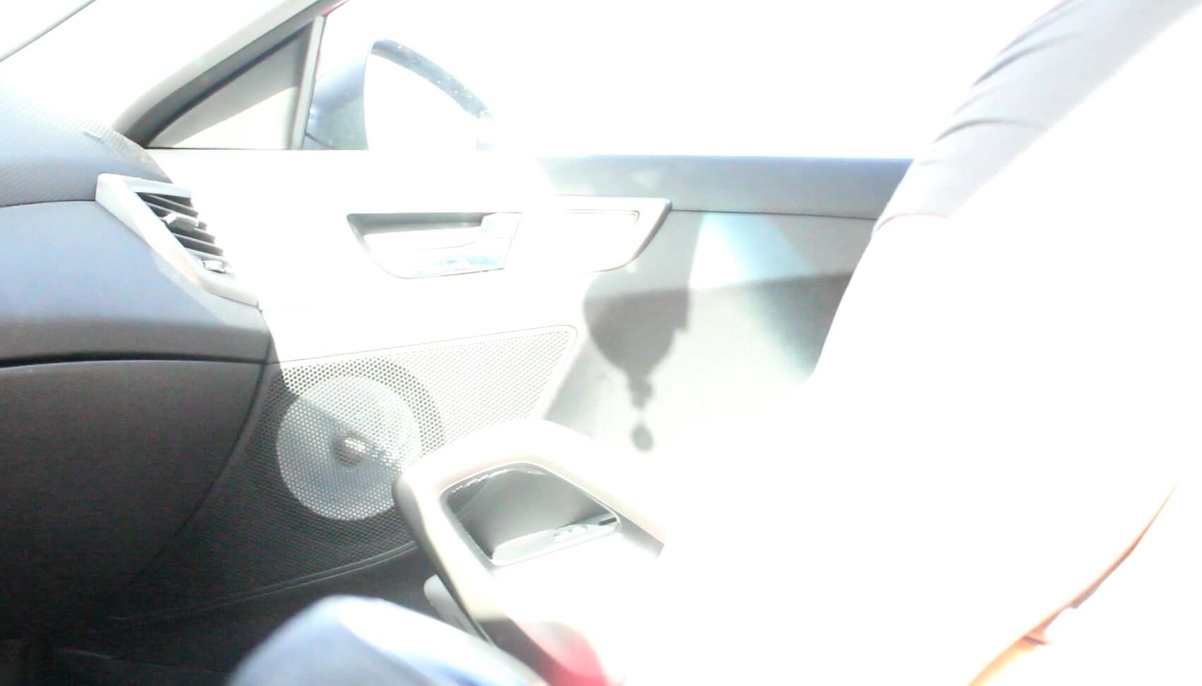 18 & 19 Yrs Old, Car Sex, Masturbation, Voyeur tawney playing in the car ManyVids