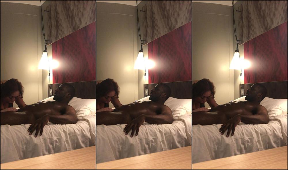 BBC, BBW, Big Ass, Huge Tits, Interracial jeanclaude1213 curvy girlfriend enjoys chocolate ManyVids