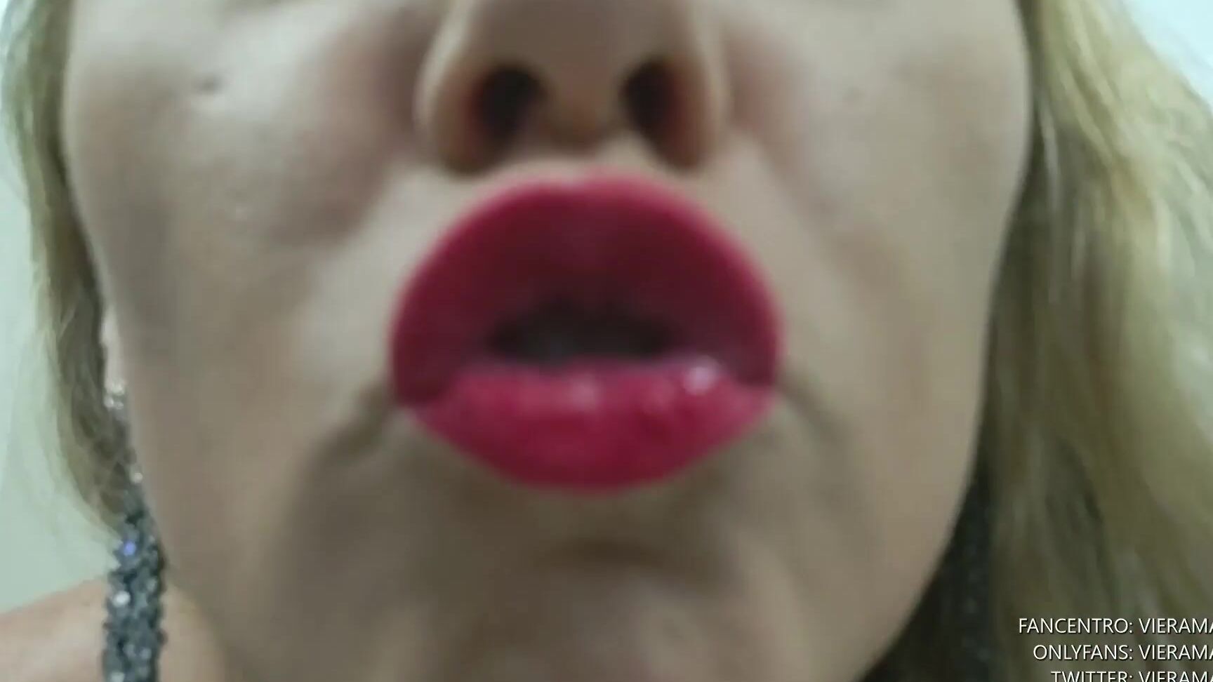 Vieramayxxx Dominatrix Makes Cuck Eat Her Out Bj Manyvids