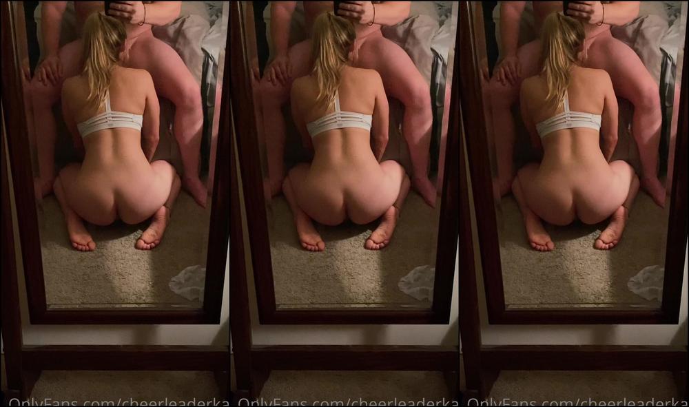 Cheerleaderkait 1206697291 11 06 2020 On My Knees Sucking Dick Is My Favorite Place To Be