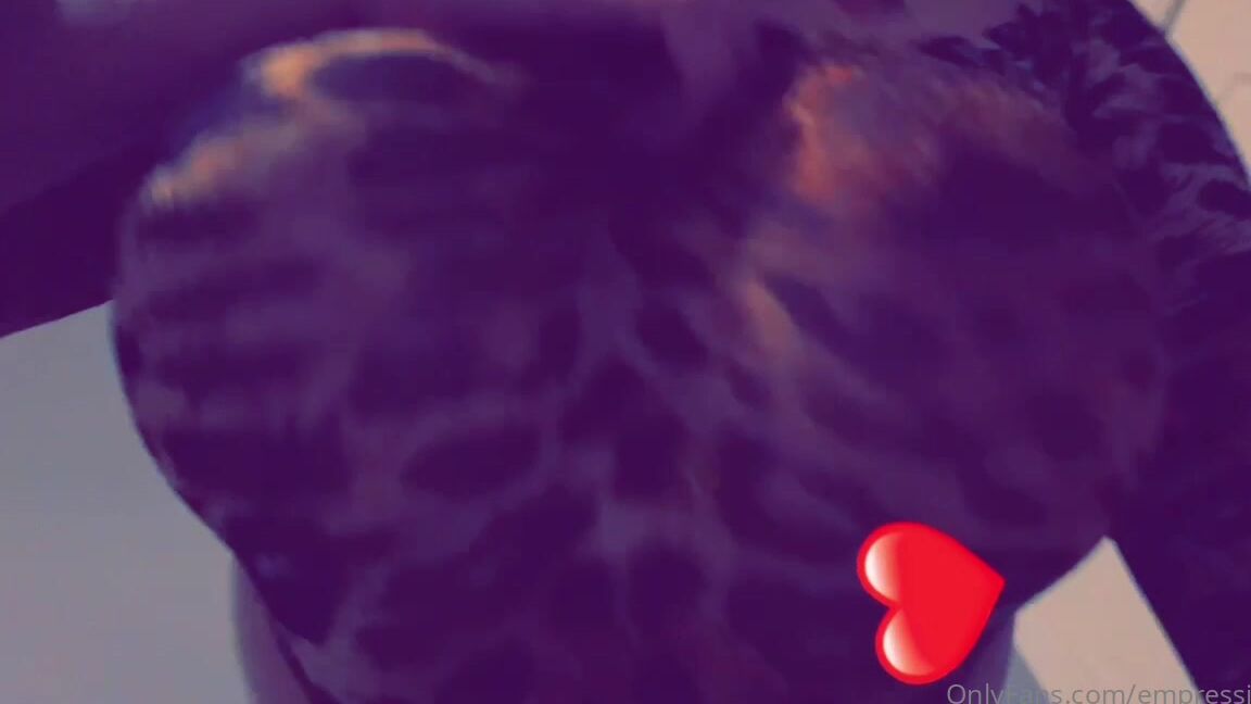 Empressjazzy New Clip Dopamine Ass Jerkbait