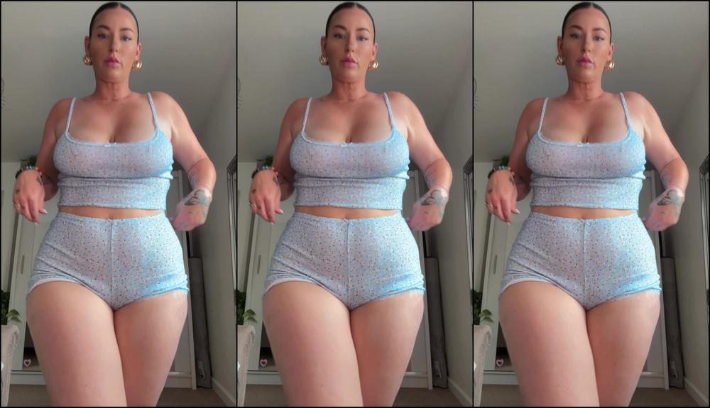 Sxphiemxi 3422735250 07 31 2024 Do You Like My New Pjs Would You Let Me Wear Them In Your Bed