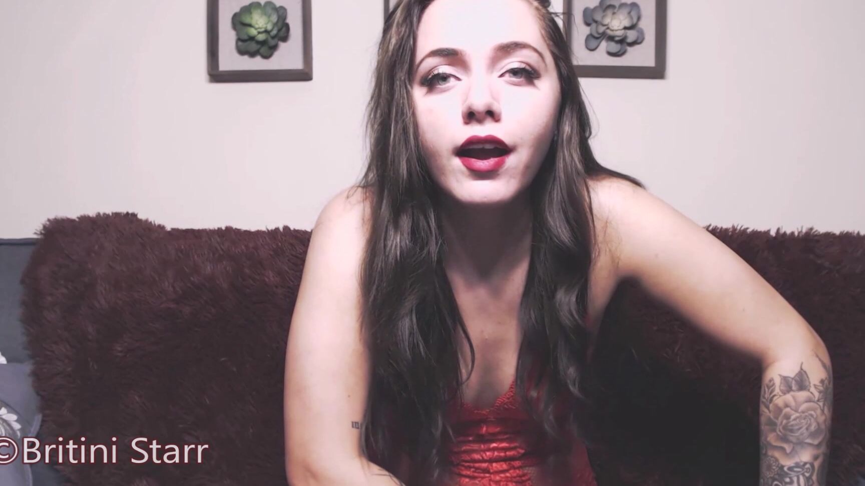 Britini Starr A Cucks Fantasy