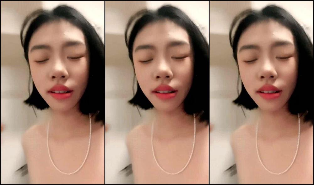 Asian Domestic Zone Self Filmed 04964