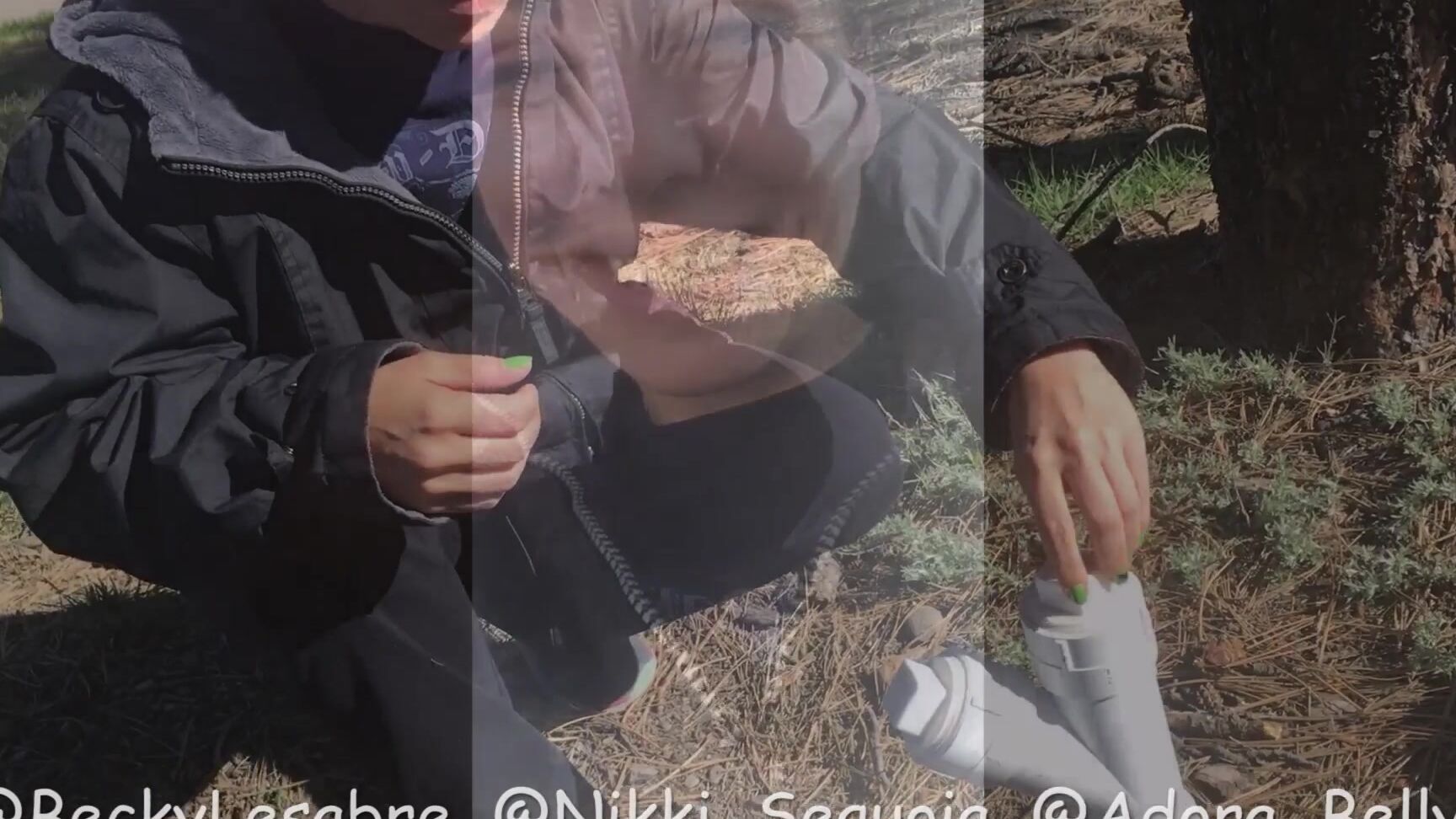 Nikki Sequoia Fun Colorado Compilation