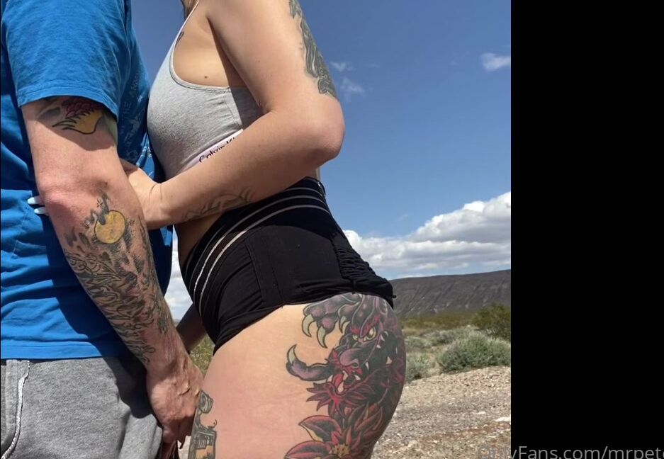 Mrpetexxx Something In The Desert