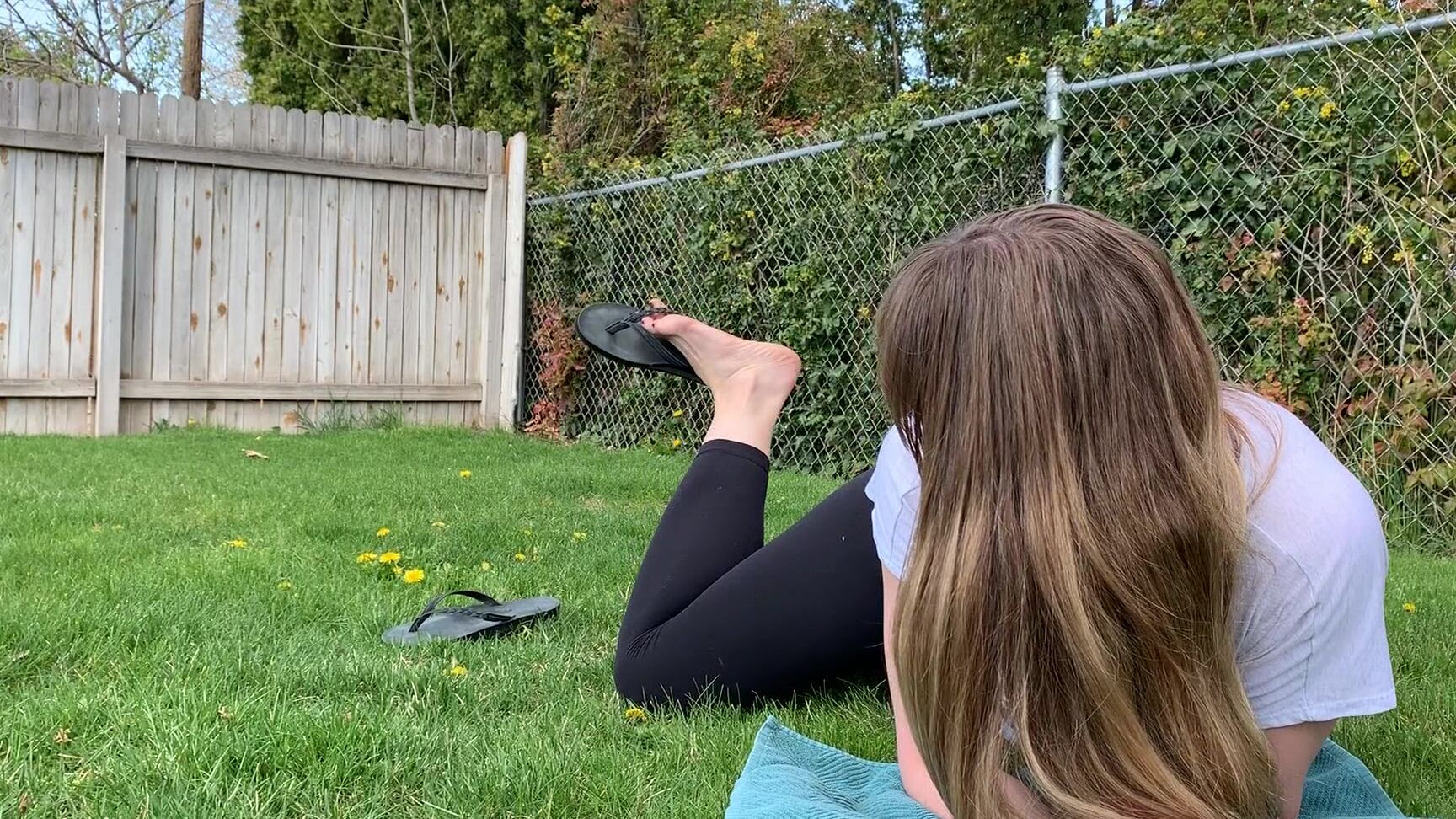 Fityoginina I Feel So Lucky During This Time Yo Have An Amazing Backyard I Can T Imagine How Crazy