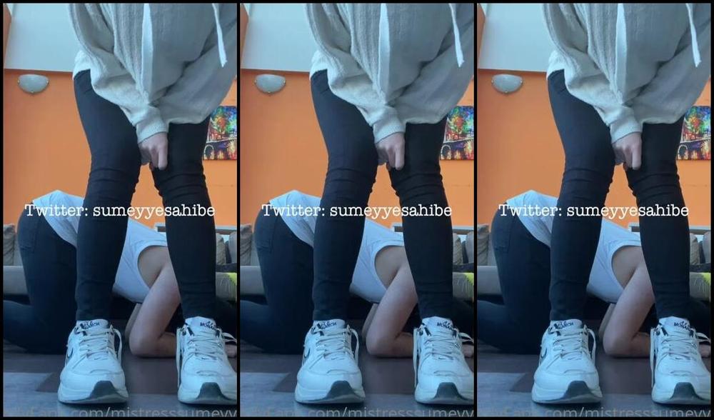 Mistress Smeyye Aka Mistresssumeyye Onlyfans Yry Sonras Terli Ayaklarm Koklad Joekoch Mistresssumeyye
