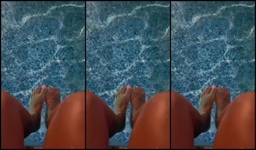 Sassy Toes Aka Sassytoesforyou Onlyfans Green Got Chipped New Color Photos Coming Soon