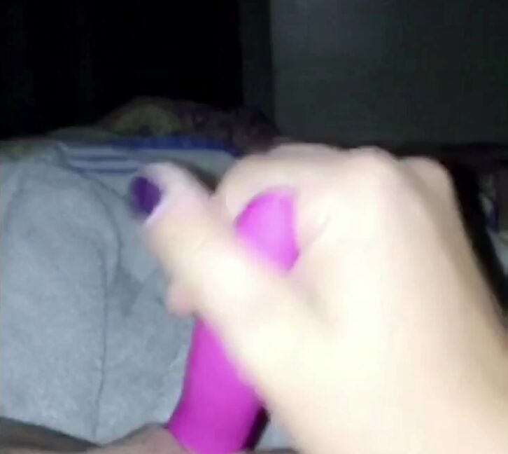 Dildo Fucking, Exhibitionism, POV, Squirt, Squirting zabrina squirting all over the floor ManyVids