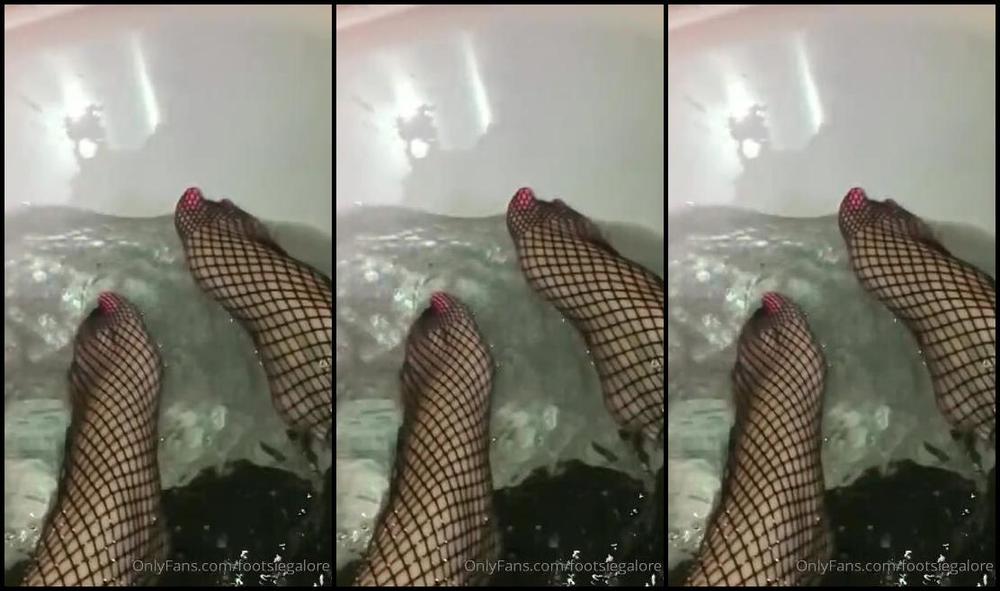 Footsiegalore Onlyfans So Slow So You Can Take In Every Moment