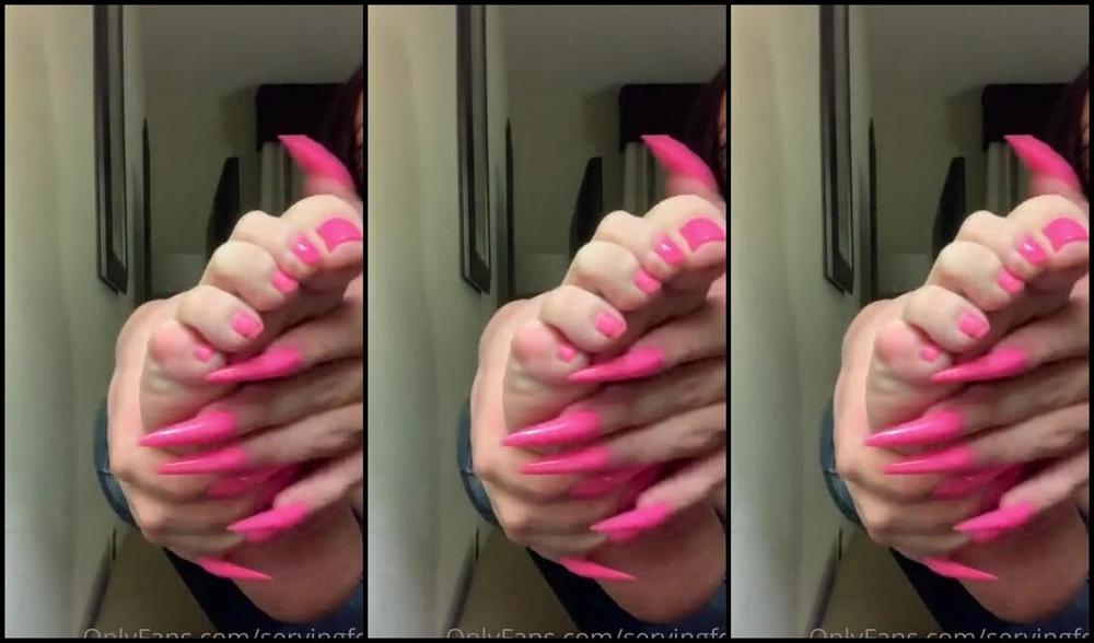 Servingbarefeet Aka Servingfet Onlyfans Definitely Jammy Upon Arrival From The Airport After A Long Day In My Vans My Toes N Toenails Need