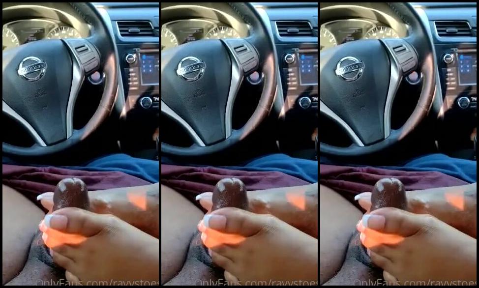 Rayystoes Nicknamed Rayystoes Onlyfans He Requested A Fj With My French Tips 1