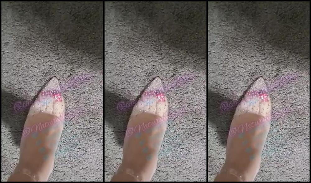 Naturaldiva Onlyfans High Heel Stilettos Full Weight 631 Full Clip Message Me For The Link