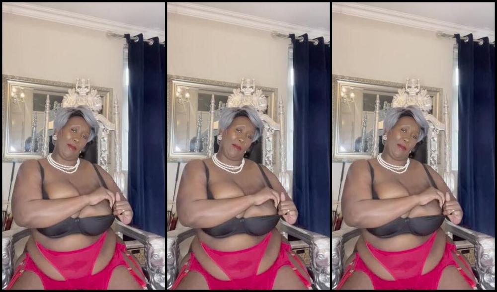 Madam Caramel Onlyfans You Can T Ever Get Them Breast Worship