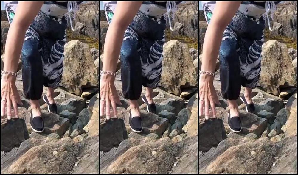 Lezlyan Nicknamed La Little Dancer Feet Onlyfans This Is Not The Kind Of Hard That S Easy To Sit On But I Do Love