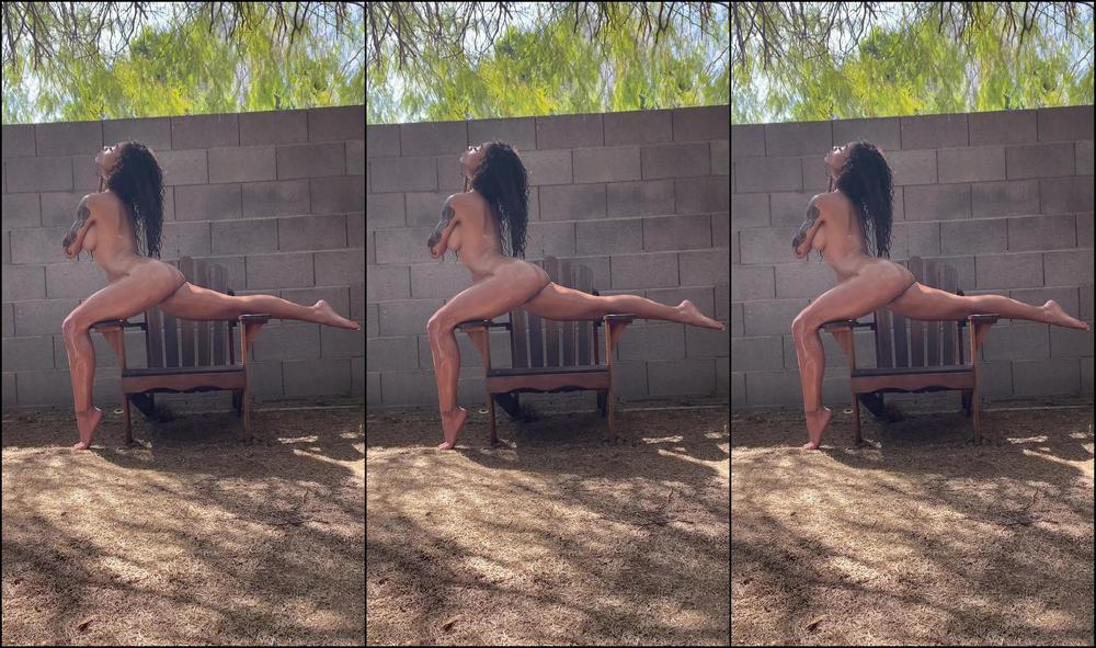 Eroticmedusa Part Of My Photoshoot In Phoenix Az As You Can Tell Here Sometimes We Go Through Pa